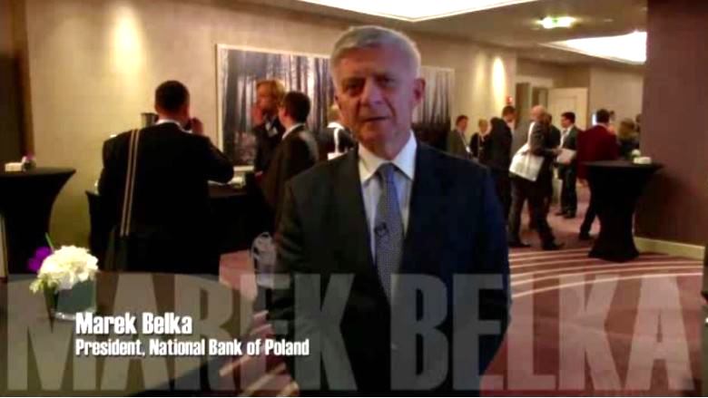 Video Blog: Marek Belka on EU Competitiveness
